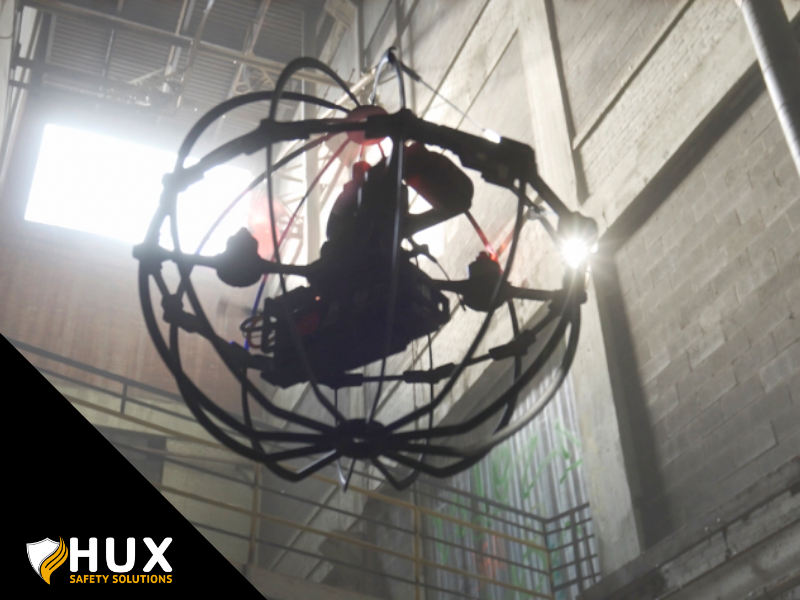 Why You Should Be Using Drones for Confined Space Inspection