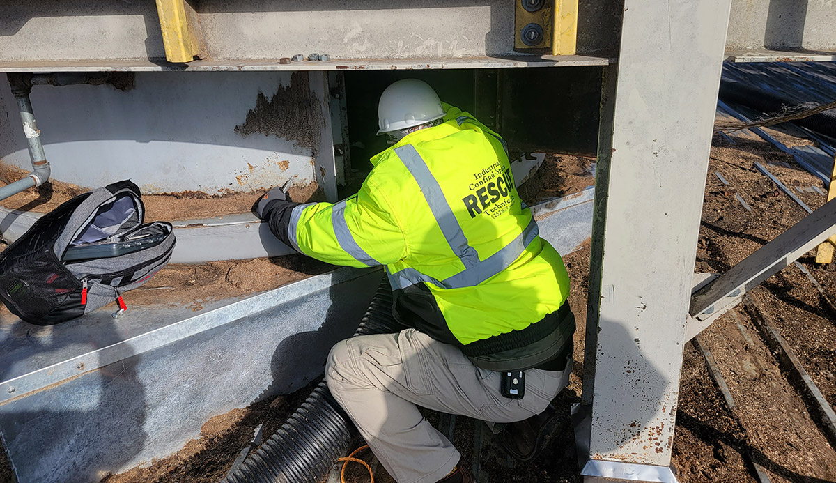 How To Determine The Size Of The Rescue Team You Need For Your Confined Space