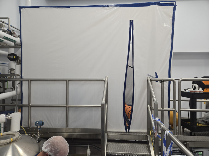 “Not Everything Is in the 4-Gas”: A Case Study in VOC Detection and Ventilation Strategy
