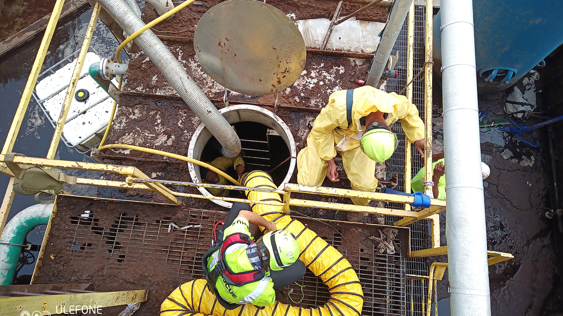 OSHA & Timely Manner For Emergency Responses | Hux Safety Solutions